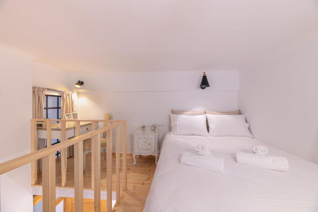 Stoa Kairi Loft A Apartment Атина Екстериор снимка