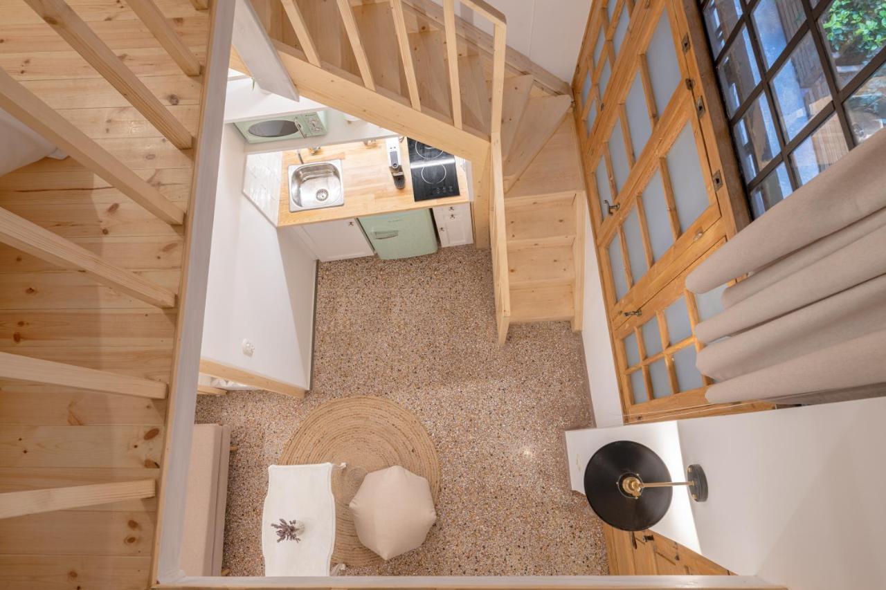 Stoa Kairi Loft A Apartment Атина Екстериор снимка