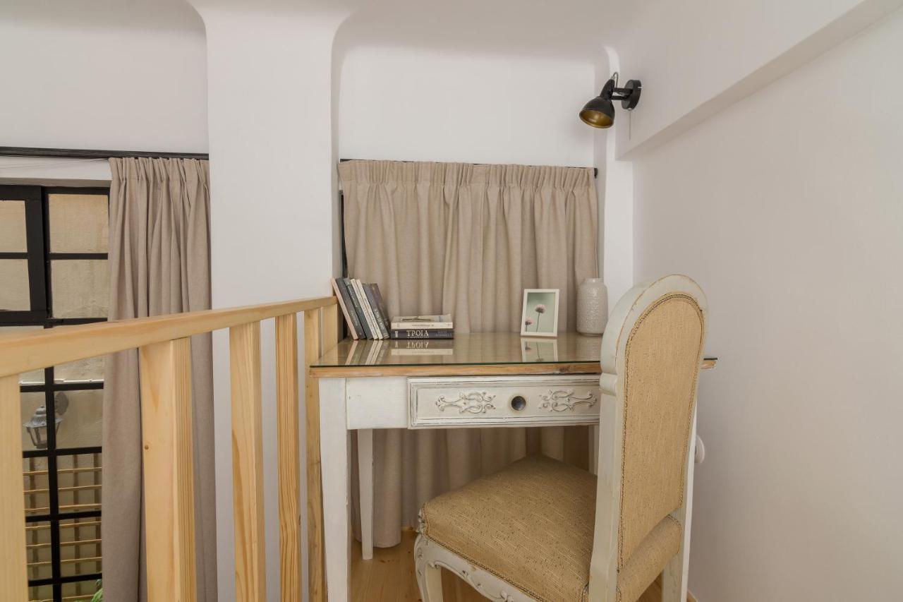 Stoa Kairi Loft A Apartment Атина Екстериор снимка